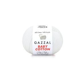 Gazzal Baby Cotton 3432 50Gr