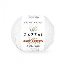 Gazzal Baby Cotton 3432 50Gr