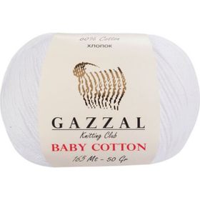 Gazzal Baby Cotton 3432 50Gr