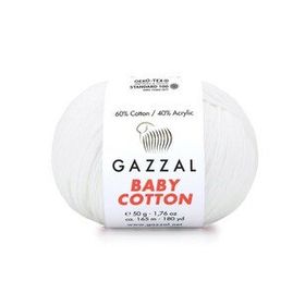 Gazzal Baby Cotton 3432 50Gr