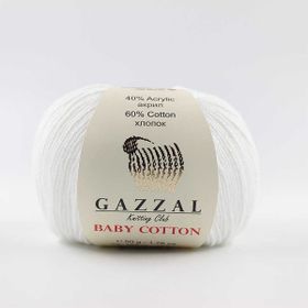 Gazzal Baby Cotton 3432 50Gr