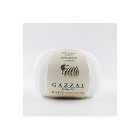Gazzal Baby Cotton 3432 50Gr