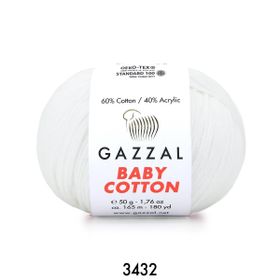 Gazzal Baby Cotton 3432 50Gr