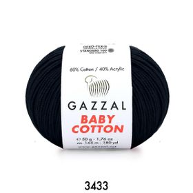 Gazzal Baby Cotton 3433 50Gr