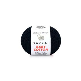Gazzal Baby Cotton 3433 50Gr