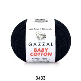 Gazzal Baby Cotton 3433 50Gr