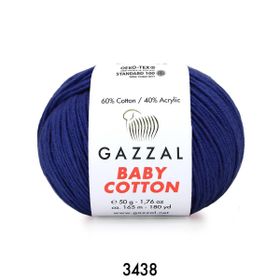 Gazzal Baby Cotton 3438 50Gr