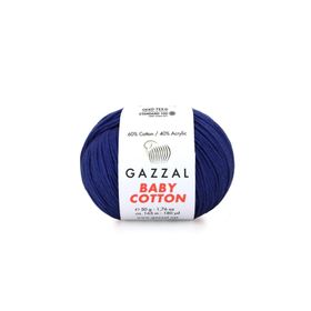 Gazzal Baby Cotton 3438 50Gr