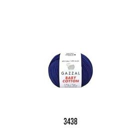 Gazzal Baby Cotton 3438 50Gr
