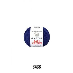 Gazzal Baby Cotton 3438 50Gr