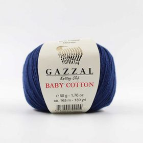Gazzal Baby Cotton 3438 50Gr