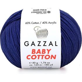 Gazzal Baby Cotton 3438 50Gr