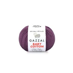 Gazzal Baby Cotton 3441 50Gr