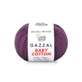 Gazzal Baby Cotton 3441 50Gr
