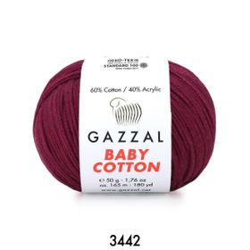 Gazzal Baby Cotton 3442 50Gr