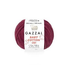 Gazzal Baby Cotton 3442 50Gr