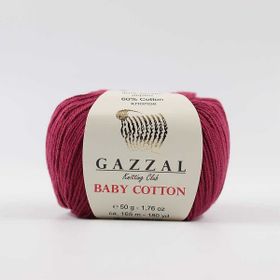 Gazzal Baby Cotton 3442 50Gr