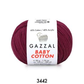 Gazzal Baby Cotton 3442 50Gr