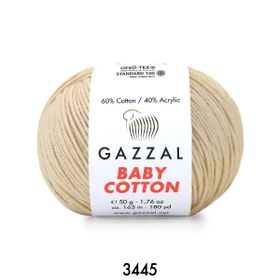 Gazzal Baby Cotton 3445 50Gr