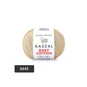 Gazzal Baby Cotton 3445 50Gr