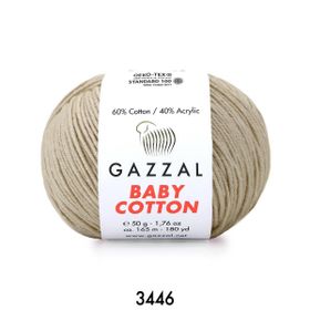 Gazzal Baby Cotton 3446 50Gr