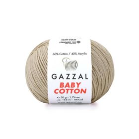 Gazzal Baby Cotton 3446 50Gr
