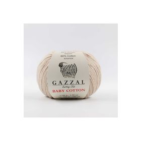 Gazzal Baby Cotton 3446 50Gr
