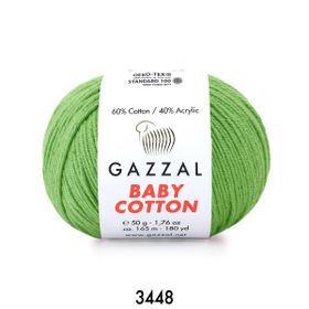 Gazzal Baby Cotton 3448 50Gr