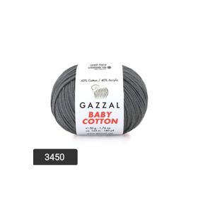 Gazzal Baby Cotton 3450 50Gr