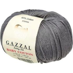 Gazzal Baby Cotton 3450 50Gr