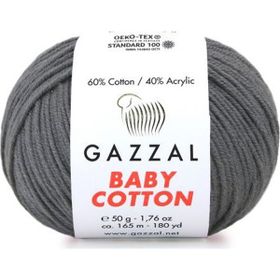 Gazzal Baby Cotton 3450 50Gr