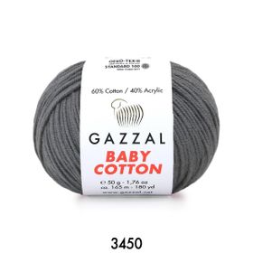 Gazzal Baby Cotton 3450 50Gr