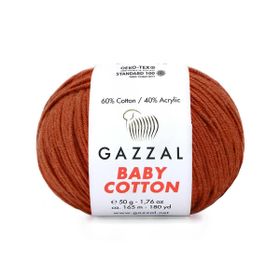 Gazzal Baby Cotton 3453 50Gr