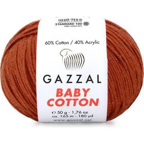 Gazzal Baby Cotton 3453 50Gr