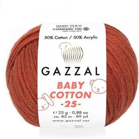 Gazzal Baby Cotton 3453 50Gr