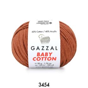 Gazzal Baby Cotton 3454 50Gr