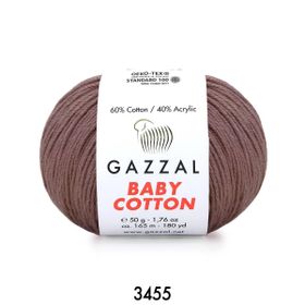 Gazzal Baby Cotton 3455 50Gr