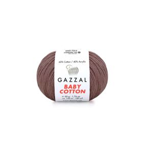 Gazzal Baby Cotton 3455 50Gr