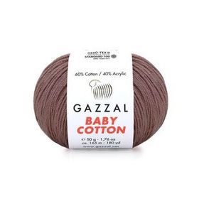 Gazzal Baby Cotton 3455 50Gr