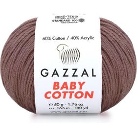 Gazzal Baby Cotton 3455 50Gr