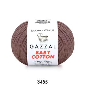 Gazzal Baby Cotton 3455 50Gr