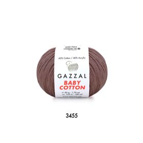 Gazzal Baby Cotton 3455 50Gr