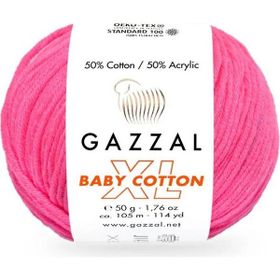 Gazzal Baby Cotton 3461 50Gr