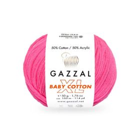 Gazzal Baby Cotton 3461 50Gr