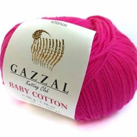 Gazzal Baby Cotton 3461 50Gr