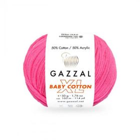 Gazzal Baby Cotton 3461 50Gr