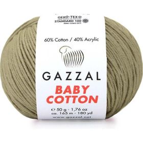 Gazzal Baby Cotton 3464 50Gr