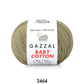 Gazzal Baby Cotton 3464 50Gr
