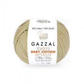 Gazzal Baby Cotton 3464 50Gr