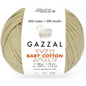 Gazzal Baby Cotton 3464 50Gr